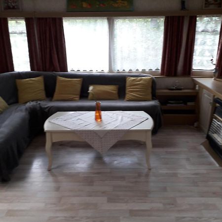 Mobile Home Le Clos De See Chérencé-le-Roussel Dış mekan fotoğraf