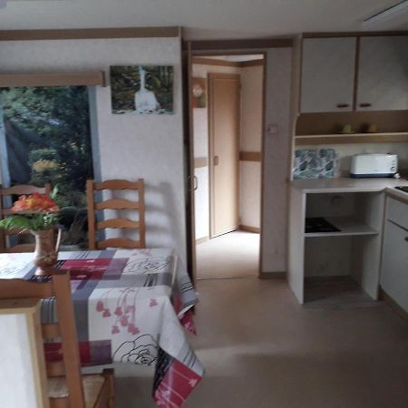 Mobile Home Le Clos De See Chérencé-le-Roussel Dış mekan fotoğraf