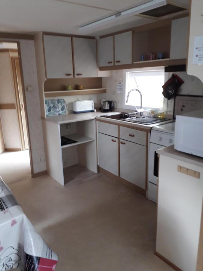 Mobile Home Le Clos De See Chérencé-le-Roussel Dış mekan fotoğraf