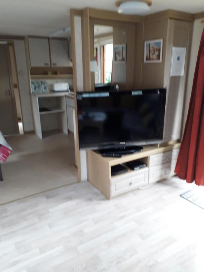 Mobile Home Le Clos De See Chérencé-le-Roussel Dış mekan fotoğraf