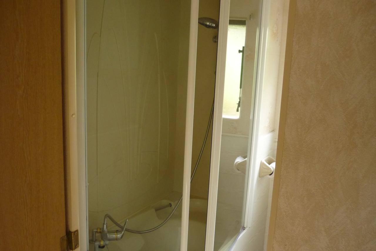Mobile Home Le Clos De See Chérencé-le-Roussel Dış mekan fotoğraf