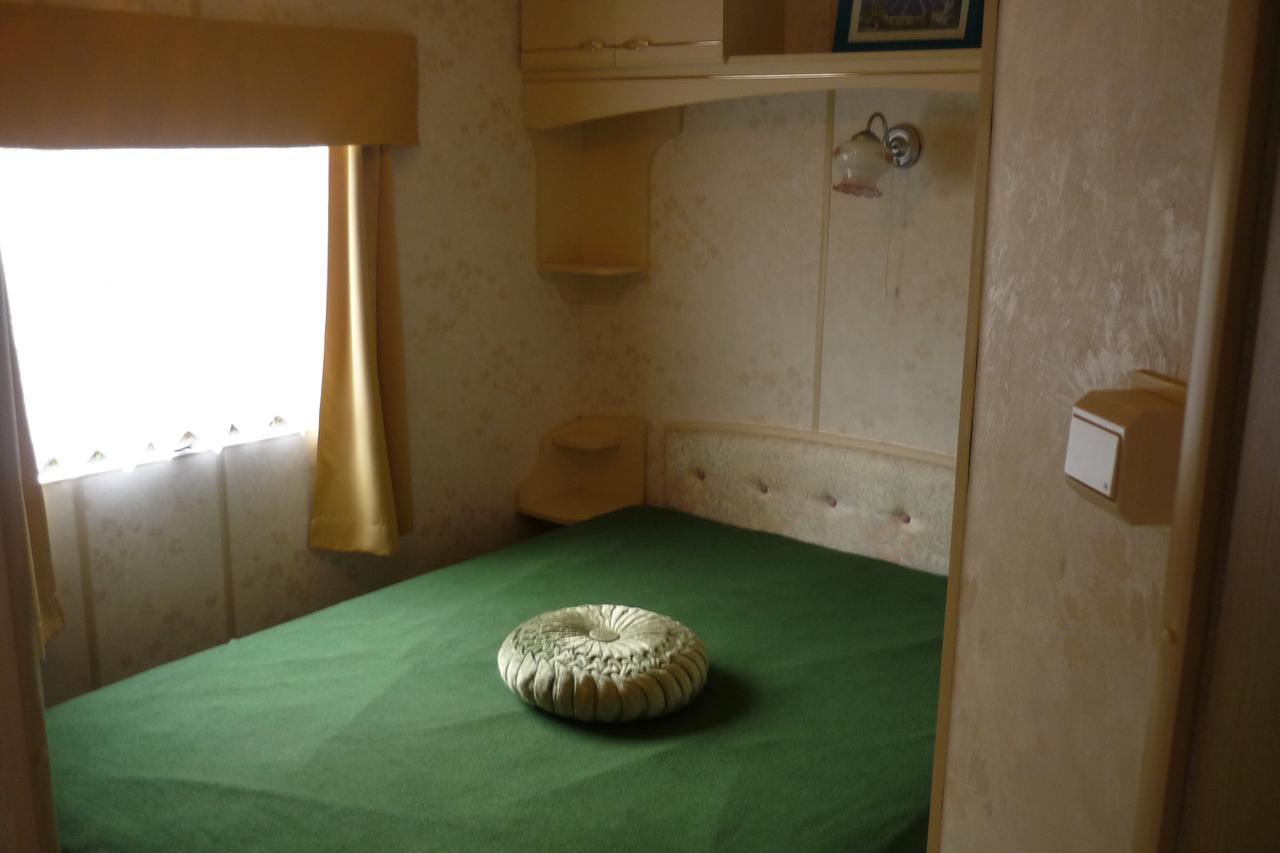 Mobile Home Le Clos De See Chérencé-le-Roussel Dış mekan fotoğraf