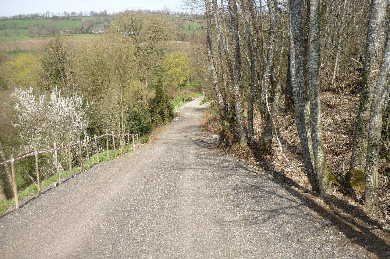 Mobile Home Le Clos De See Chérencé-le-Roussel Dış mekan fotoğraf