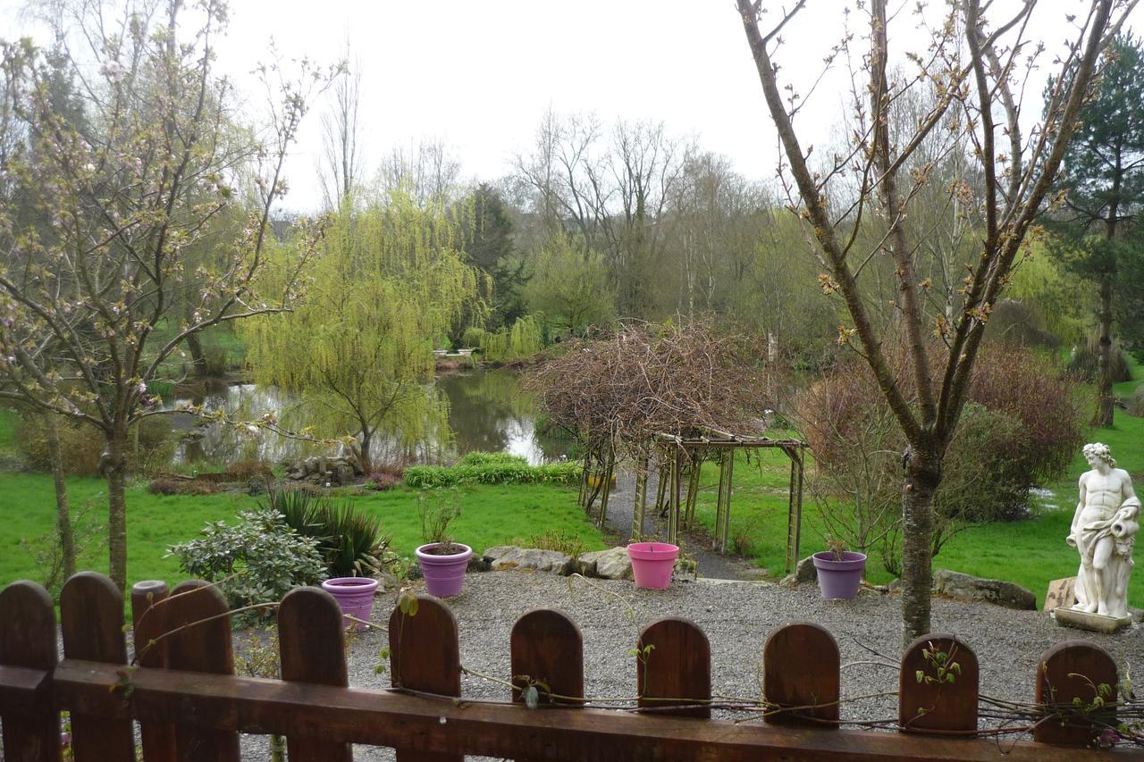 Mobile Home Le Clos De See Chérencé-le-Roussel Dış mekan fotoğraf