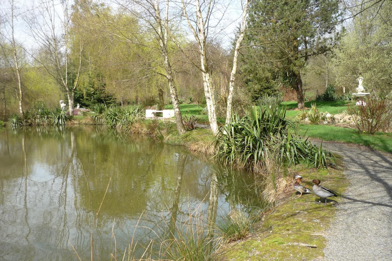 Mobile Home Le Clos De See Chérencé-le-Roussel Dış mekan fotoğraf