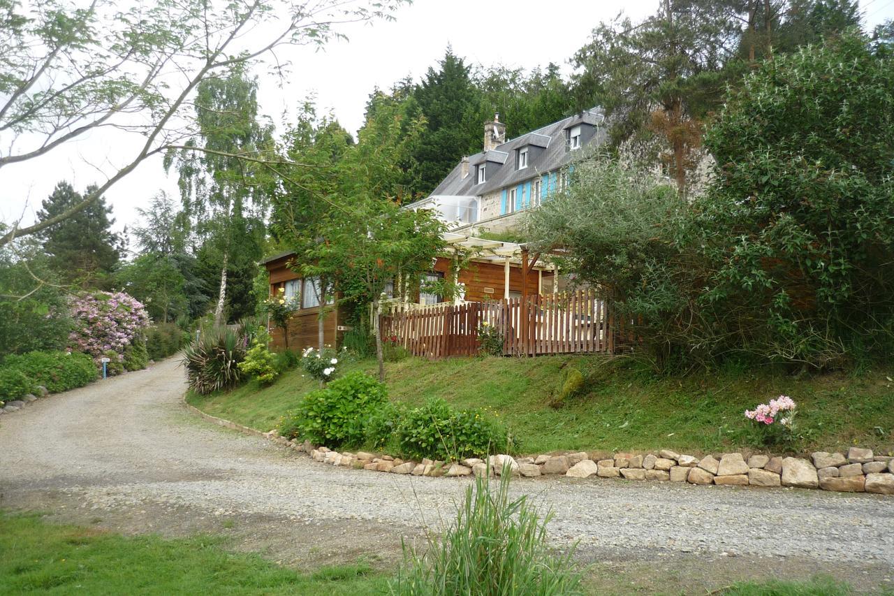 Mobile Home Le Clos De See Chérencé-le-Roussel Dış mekan fotoğraf