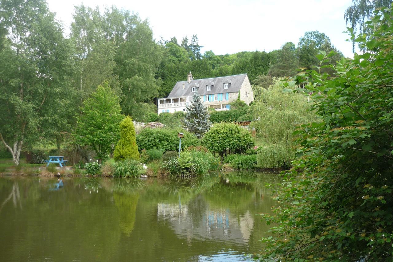 Mobile Home Le Clos De See Chérencé-le-Roussel Dış mekan fotoğraf